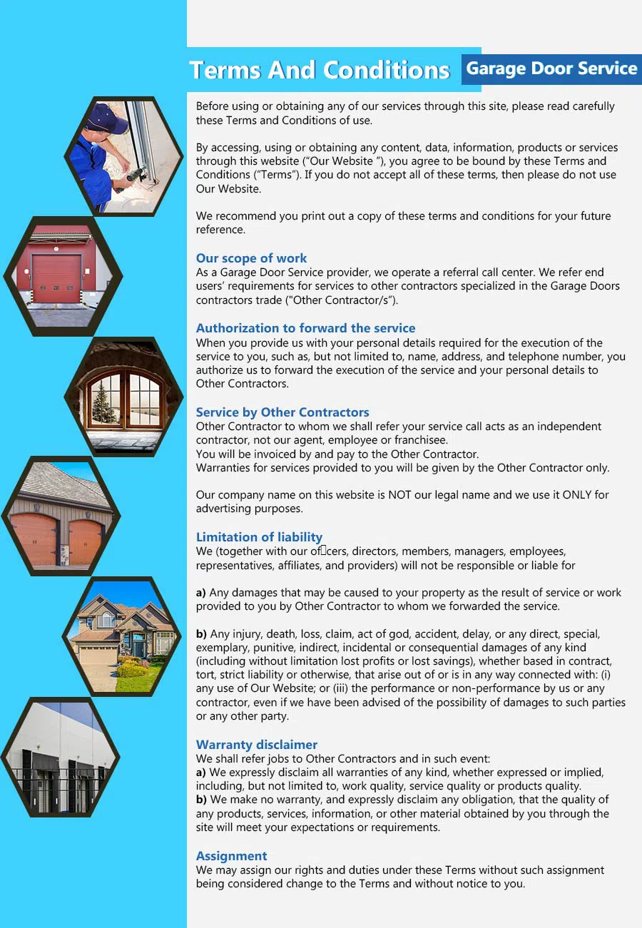 Neighborhood Garage Door Service West Hempstead, NY 516-543-3502